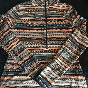 Activewear pullover